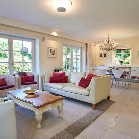 Haus Meerstern Holiday home *