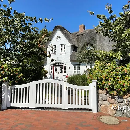 Haus Meerstern * Wyk auf Föhr