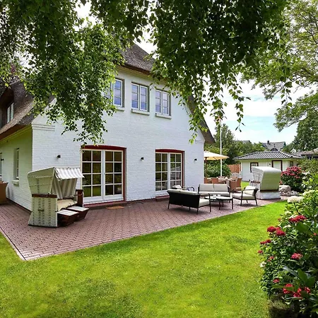Haus Meerstern Ferienhaus *