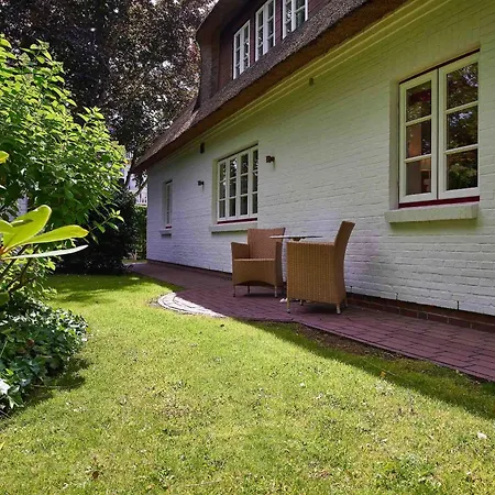 Ferienhaus Haus Meerstern