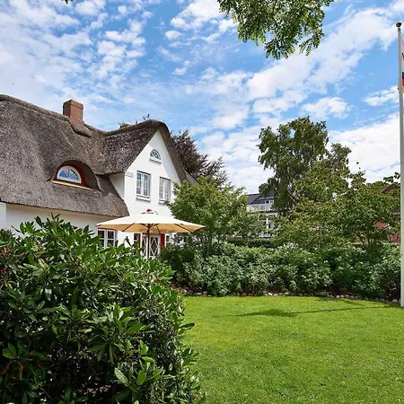 Haus Meerstern Ferienhaus *