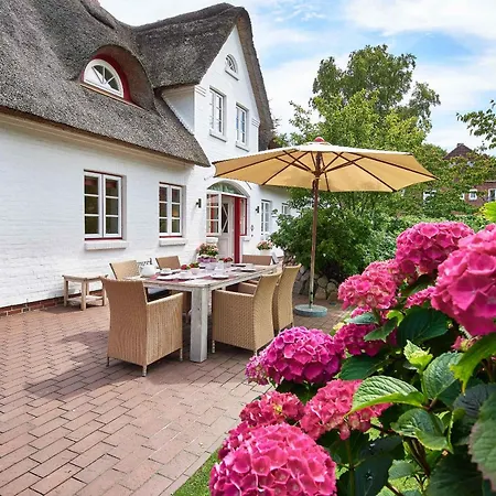 Ferienhaus Haus Meerstern Wyk auf Föhr