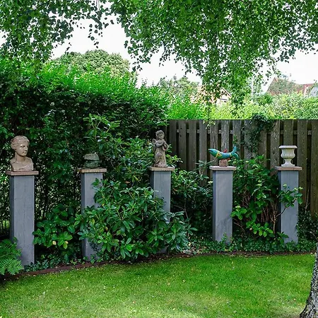 Haus Meerstern Hébergement de vacances *