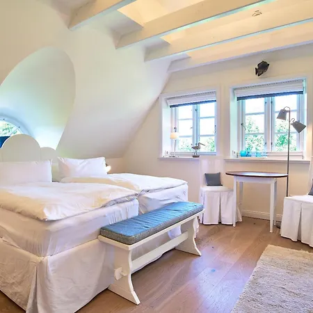 Haus Meerstern Hébergement de vacances Wyk auf Föhr