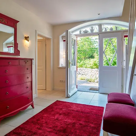 Hébergement de vacances Haus Meerstern