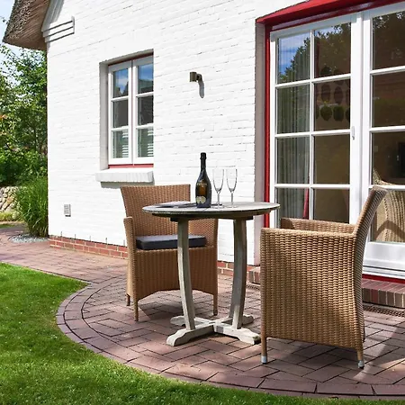 Haus Meerstern Hébergement de vacances *