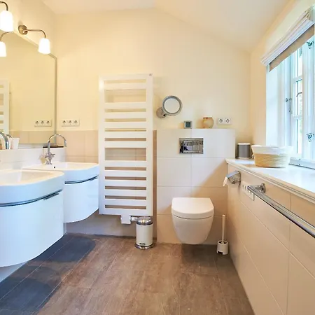 Haus Meerstern Hébergement de vacances Wyk auf Föhr