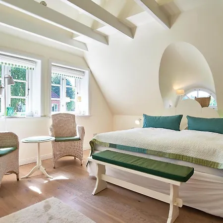 Haus Meerstern Hébergement de vacances