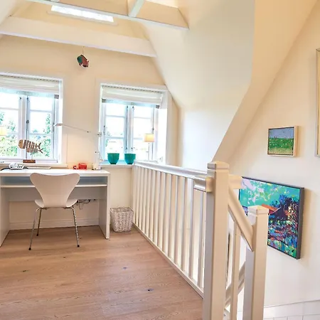 Haus Meerstern Hébergement de vacances Wyk auf Föhr