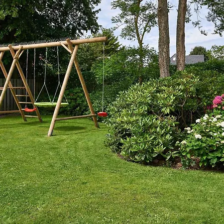 Haus Meerstern Holiday home *