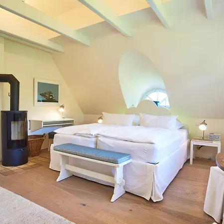 Hébergement de vacances Haus Meerstern *