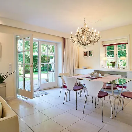 Haus Meerstern Hébergement de vacances Wyk auf Föhr