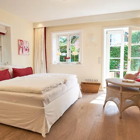 Σπίτι διακοπών Haus Meerstern Wyk auf Föhr