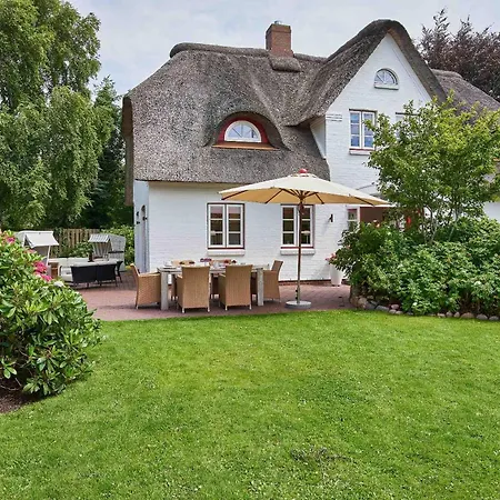 Haus Meerstern Wyk auf Föhr