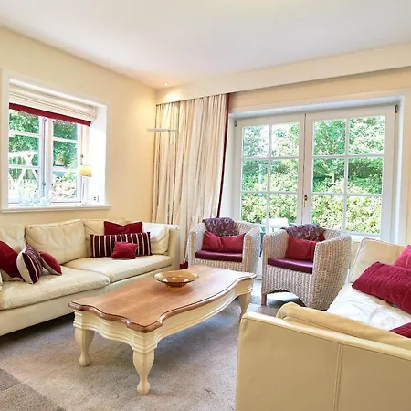 Hébergement de vacances Haus Meerstern *