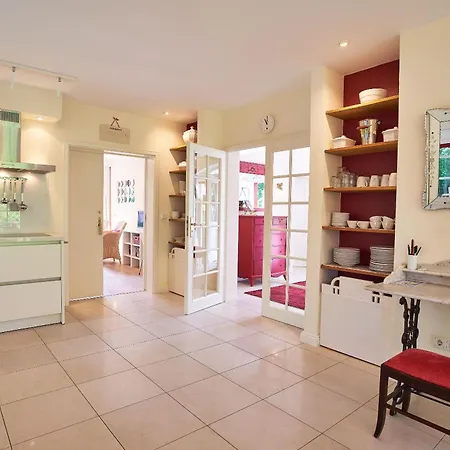 Hébergement de vacances Haus Meerstern